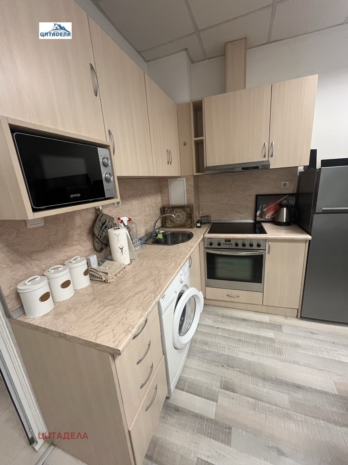 Продава 1-СТАЕН, гр. Стара Загора, Била, снимка 3 - Апартаменти - 55540854