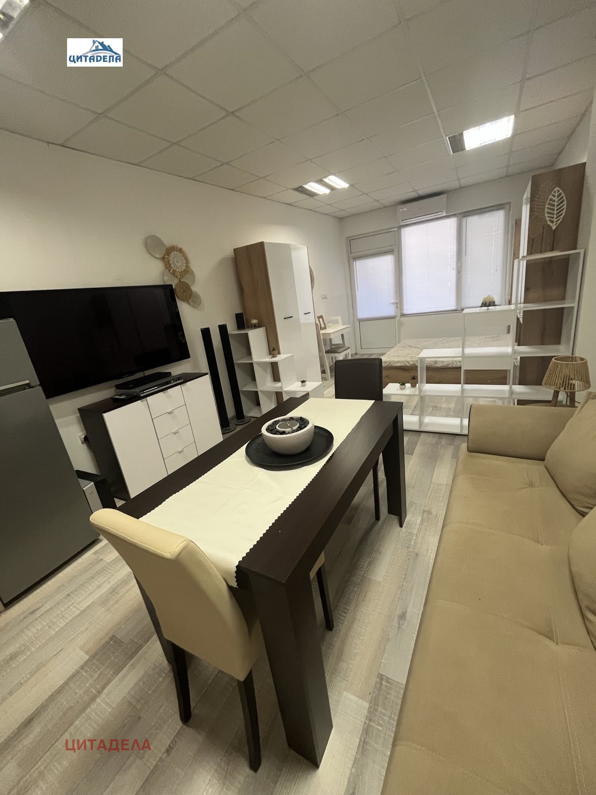 Продава 1-СТАЕН, гр. Стара Загора, Била, снимка 4 - Апартаменти - 55540854