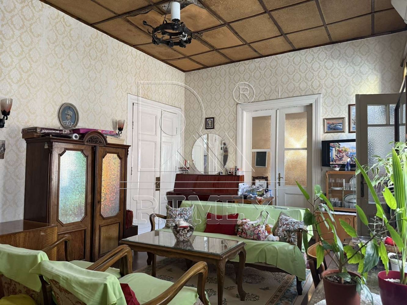 Продава 2-СТАЕН, гр. Пловдив, Център, снимка 2 - Апартаменти - 51962477