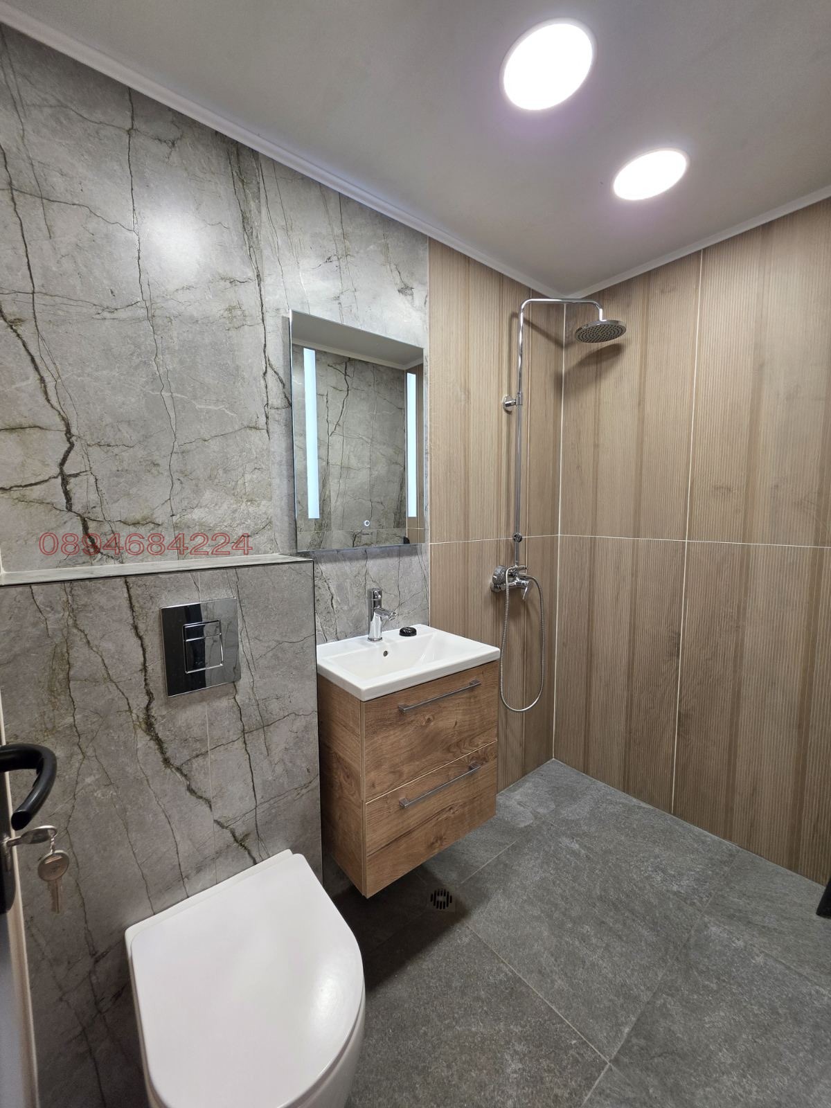 Продава 2-СТАЕН, гр. Варна, Стадион Спартак, снимка 7 - Апартаменти - 54259099