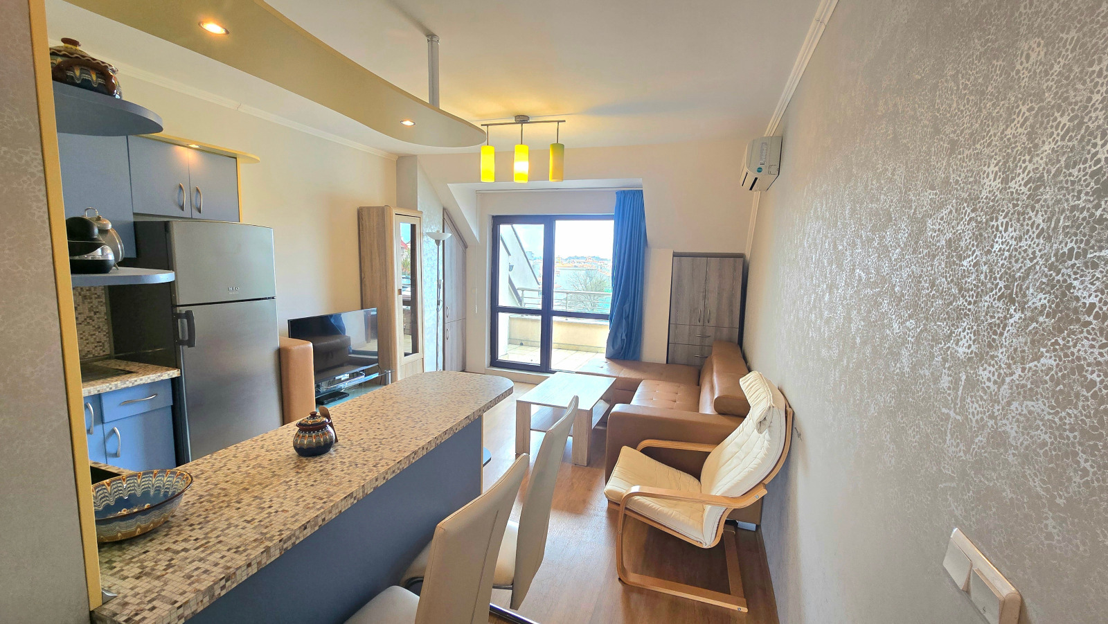 Продава 2-СТАЕН, гр. Бургас, Сарафово, снимка 9 - Апартаменти - 54362731