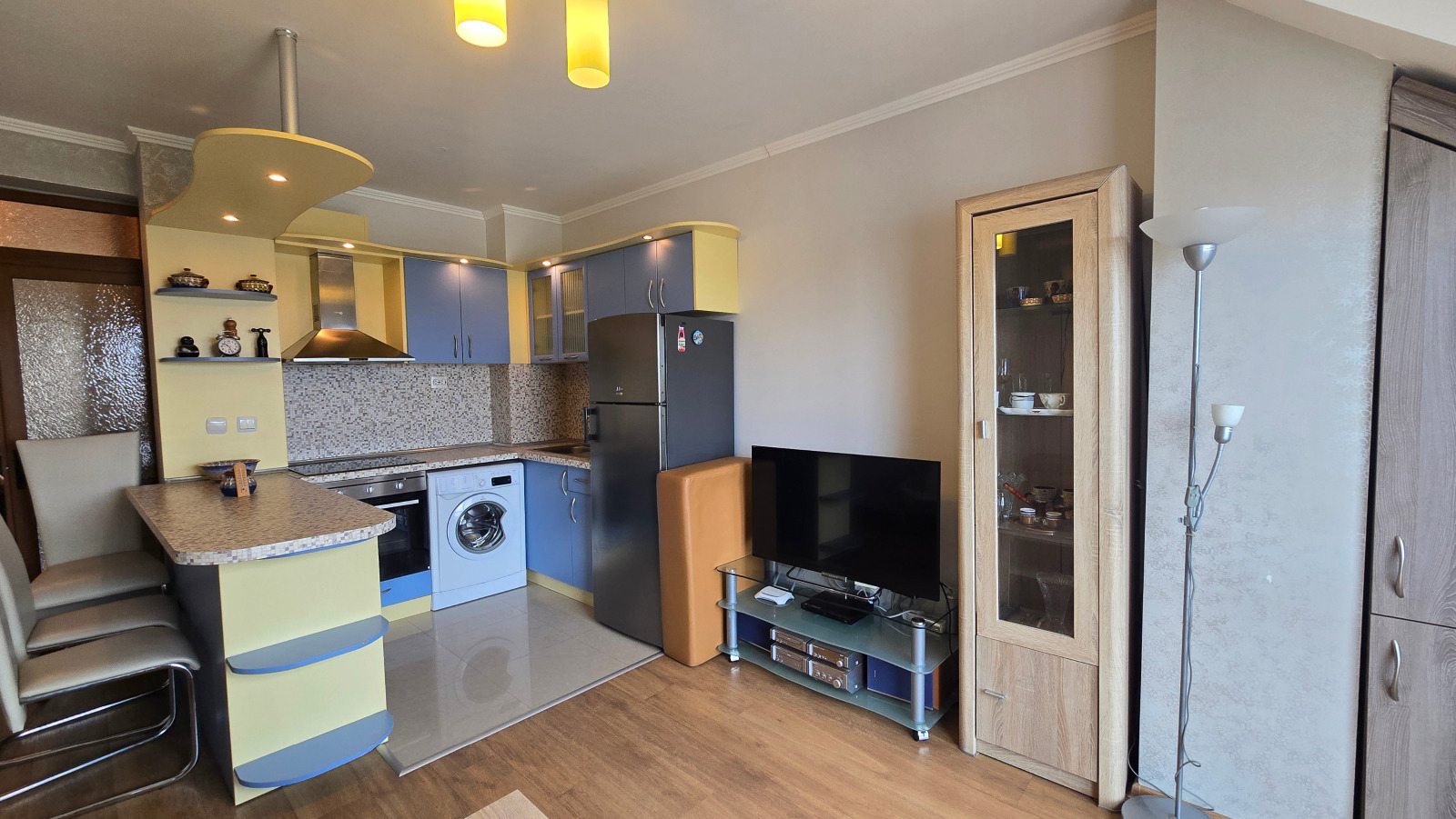 Продава 2-СТАЕН, гр. Бургас, Сарафово, снимка 4 - Апартаменти - 54362731