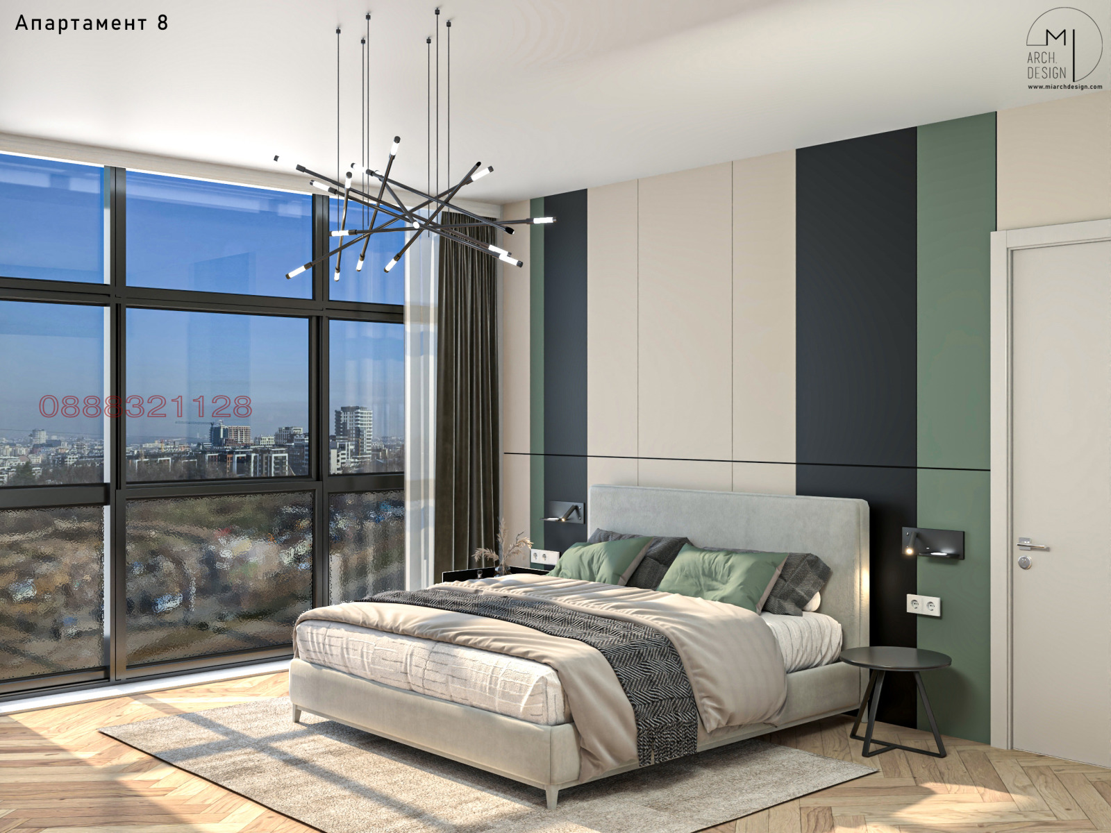 Продава 3-СТАЕН, гр. София, Драгалевци, снимка 2 - Апартаменти - 53881795