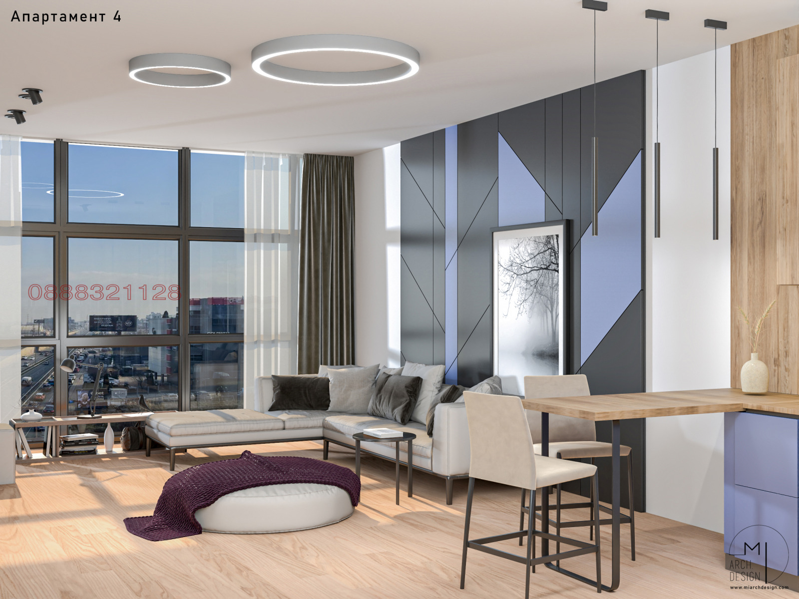 Продава 3-СТАЕН, гр. София, Драгалевци