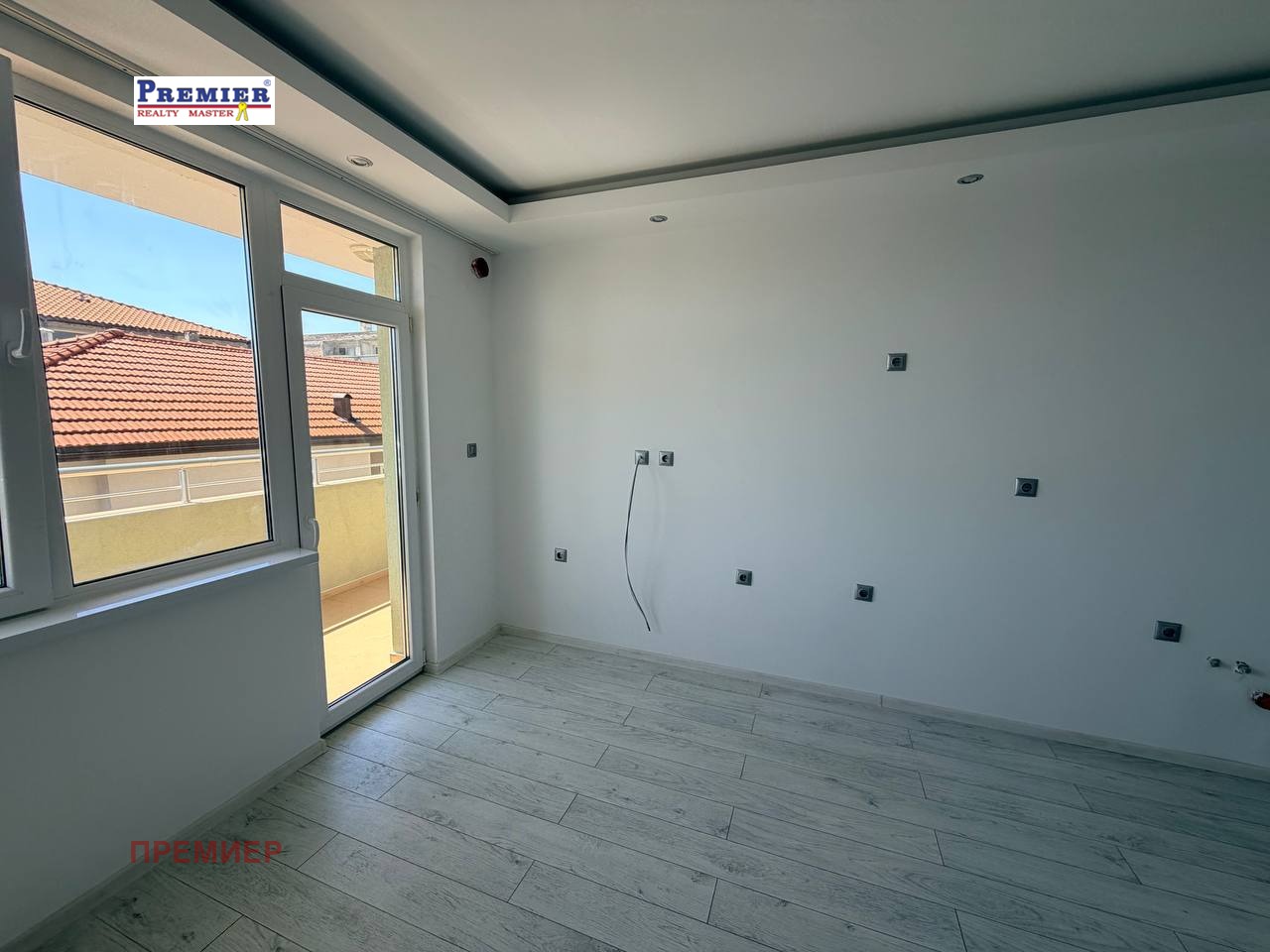 Продава 3-СТАЕН, гр. Поморие, област Бургас, снимка 3 - Апартаменти - 54253621