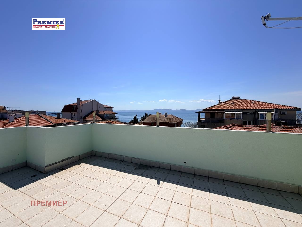 Продава 3-СТАЕН, гр. Поморие, област Бургас, снимка 6 - Апартаменти - 54253621