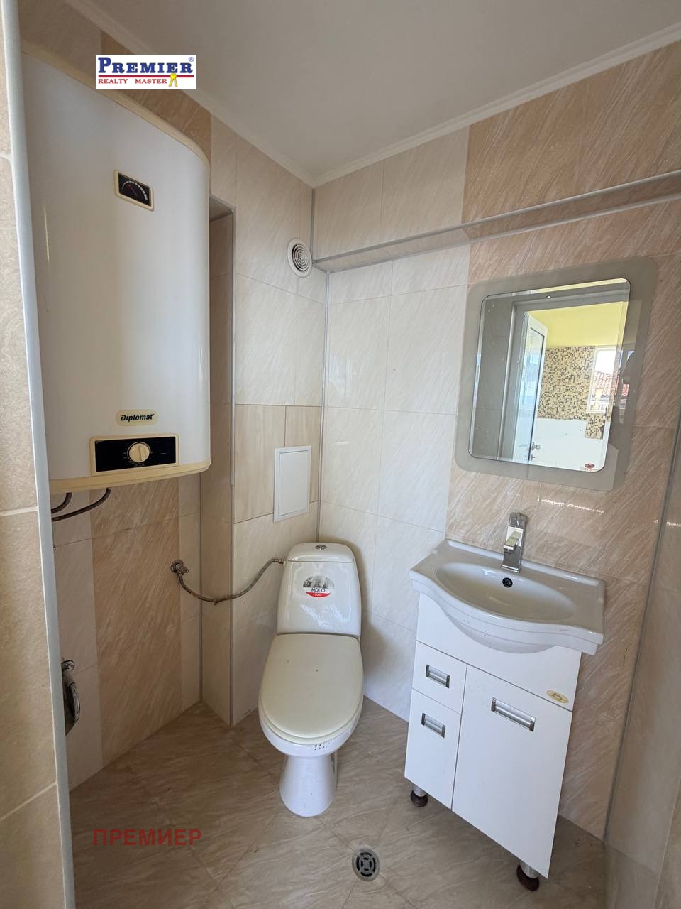 Продава 3-СТАЕН, гр. Поморие, област Бургас, снимка 9 - Апартаменти - 54253621