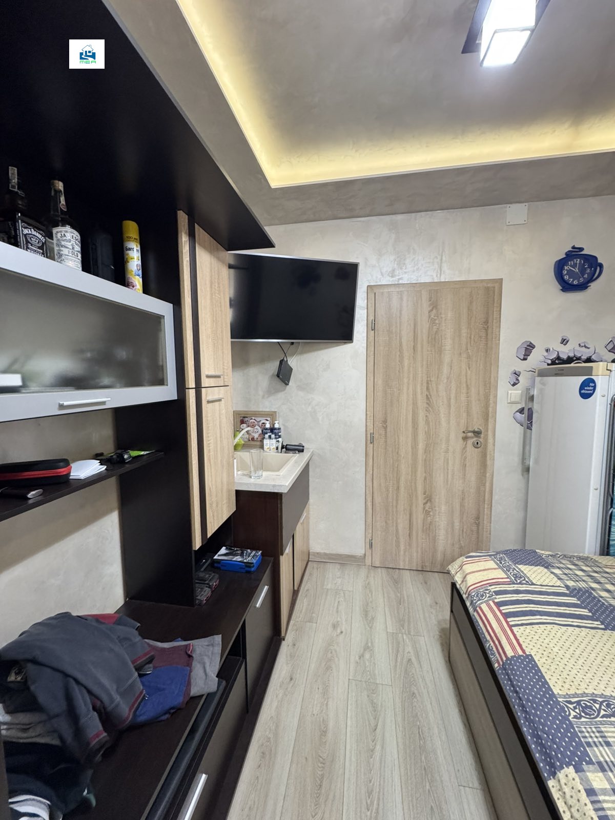 Продава 3-СТАЕН, гр. Плевен, Идеален център, снимка 10 - Апартаменти - 56426794