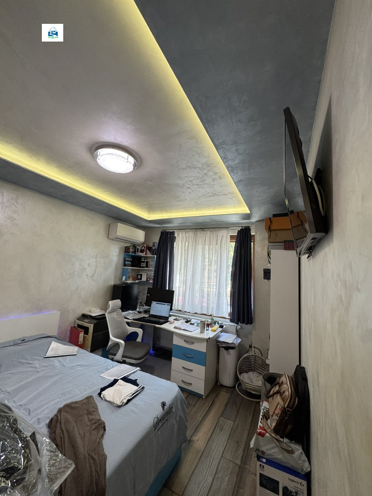 Продава 3-СТАЕН, гр. Плевен, Идеален център, снимка 5 - Апартаменти - 56426794
