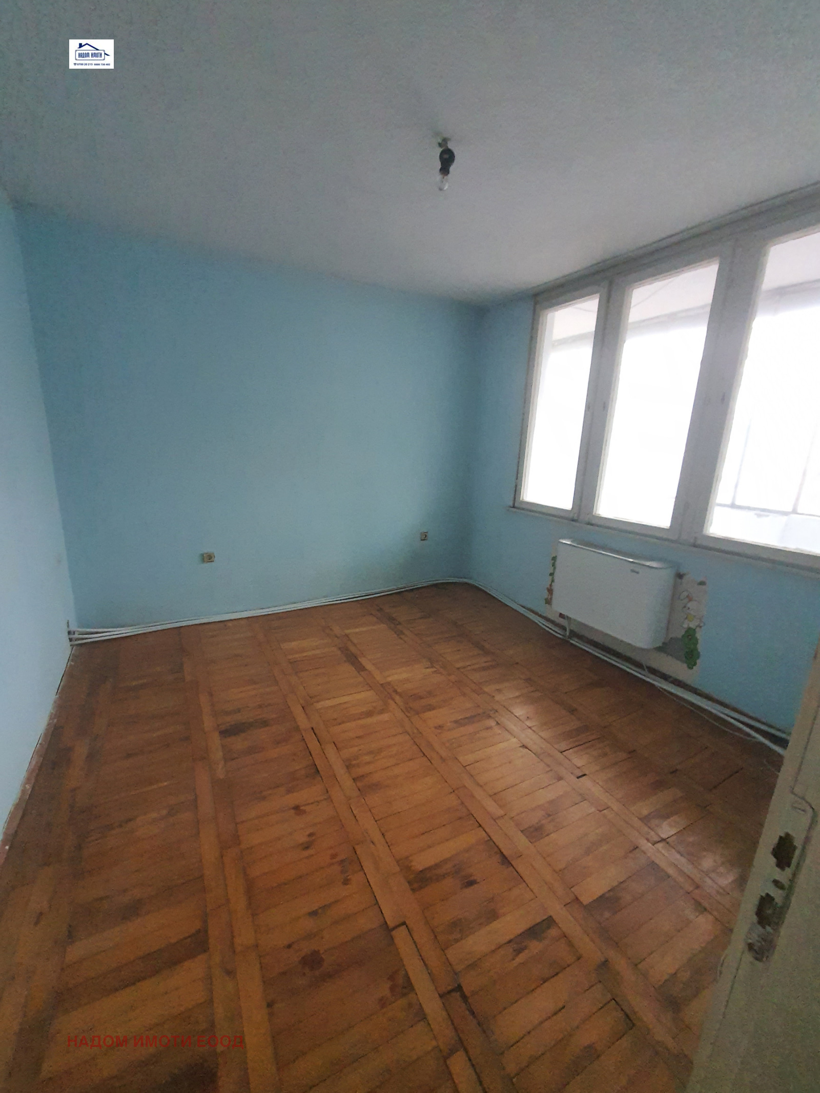 Продава 4-СТАЕН, гр. Велико Търново, Бузлуджа, снимка 2 - Апартаменти - 53463560