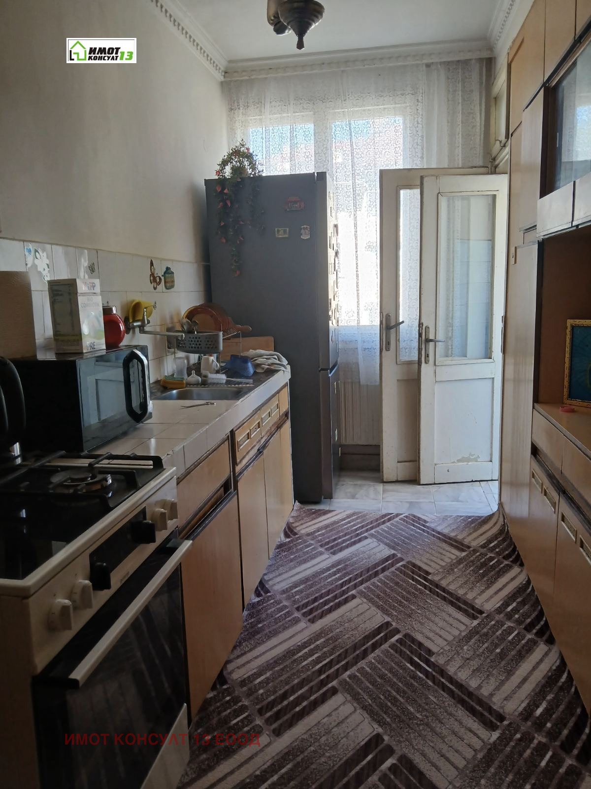 Продава 4-СТАЕН, гр. Плевен, Широк център, снимка 6 - Апартаменти - 56004910