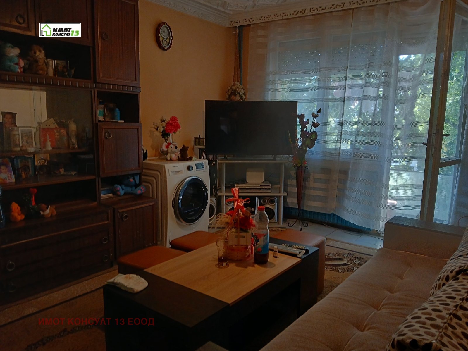 Продава 4-СТАЕН, гр. Плевен, Широк център, снимка 2 - Апартаменти - 56004910