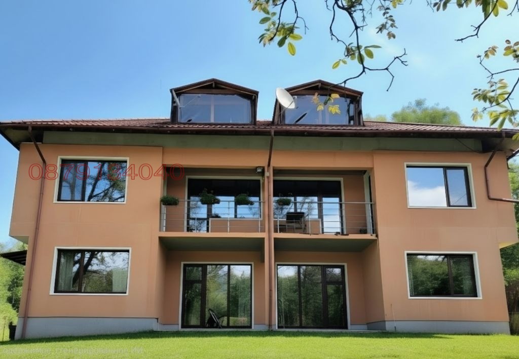 Продава КЪЩА, с. Нови хан, област София област