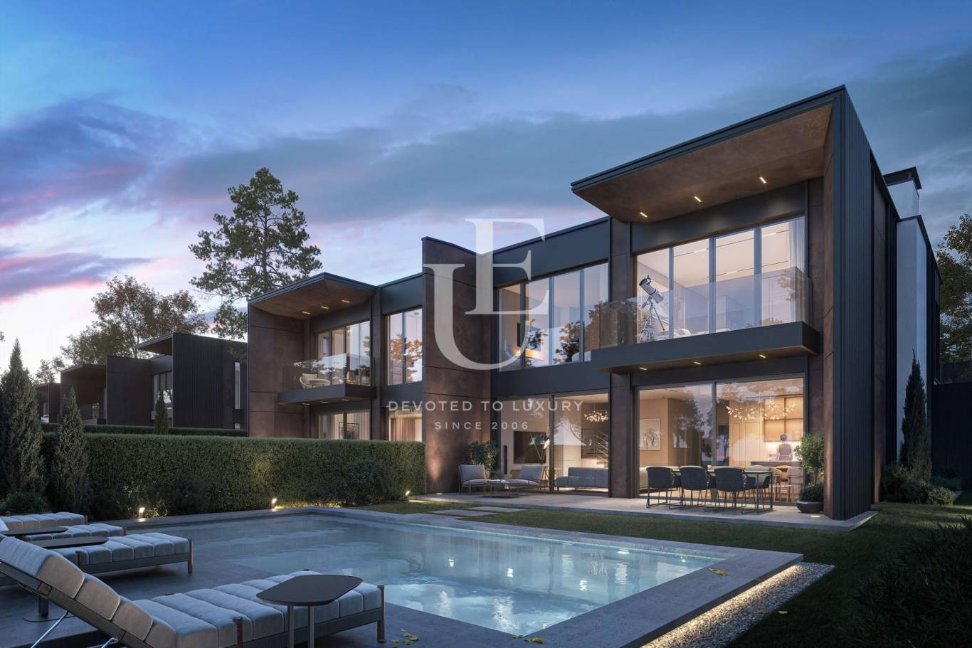 Продава КЪЩА, гр. София, м-т Камбаните, снимка 2 - Къщи - 54177126