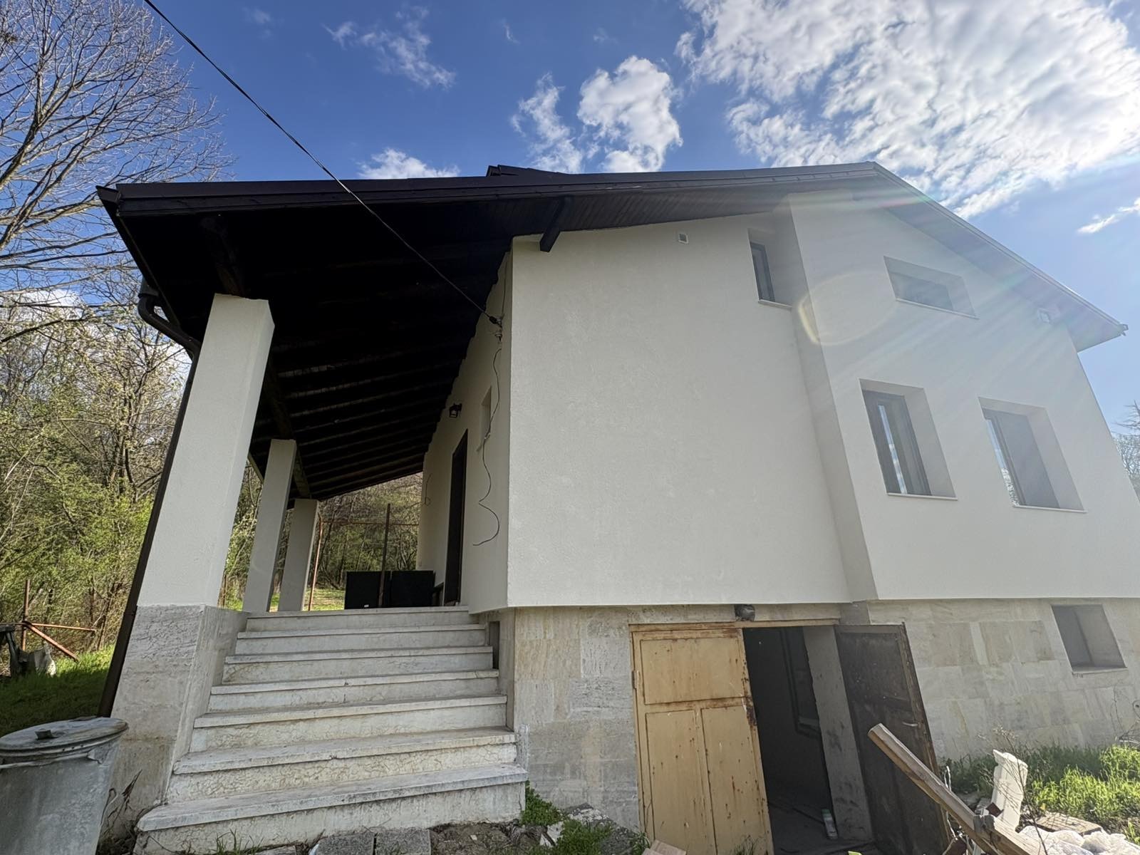 Продава КЪЩА, с. Нови хан, област София област, снимка 3 - Къщи - 54462813