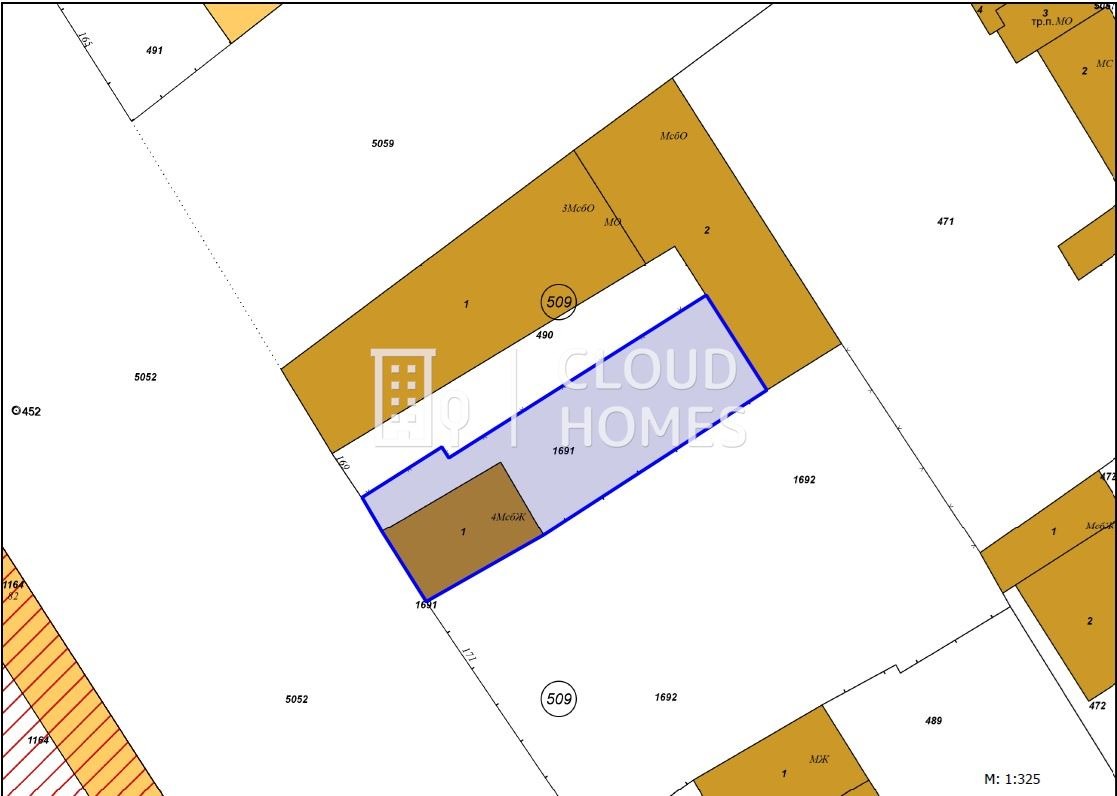 Продава КЪЩА, гр. София, Хаджи Димитър, снимка 13 - Къщи - 54641676