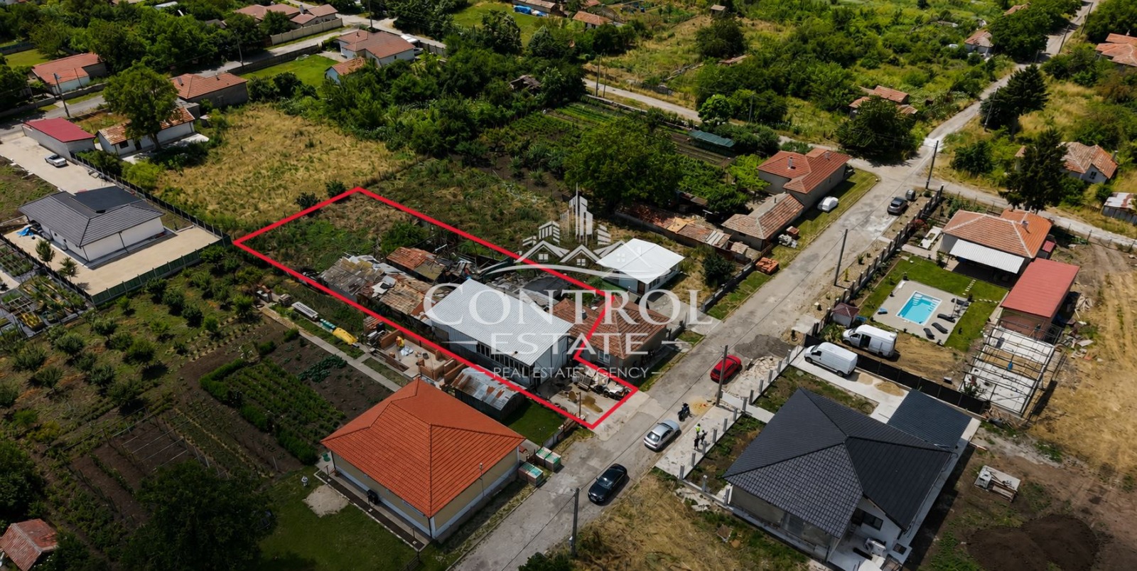 Продава КЪЩА, с. Царичино, област Добрич