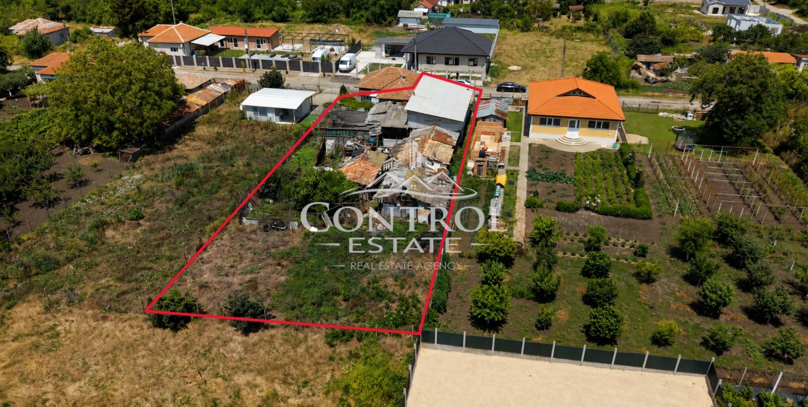Продава КЪЩА, с. Царичино, област Добрич, снимка 4 - Къщи - 55153611