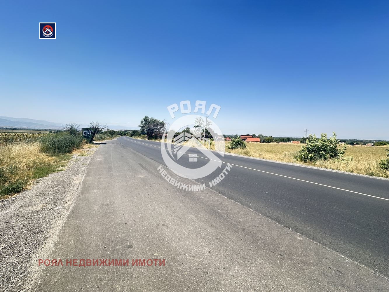 Продава ПАРЦЕЛ, с. Кадиево, област Пловдив, снимка 5 - Парцели - 51841591