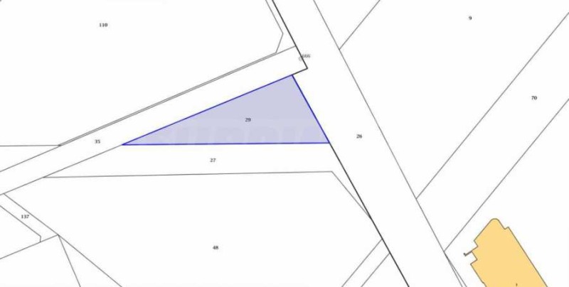 Продава ПАРЦЕЛ в област Бургас, гр. Царево - 809 кв.м / 94 500 € » 184 825.94 лв., СУПРИММО - БУРГАС