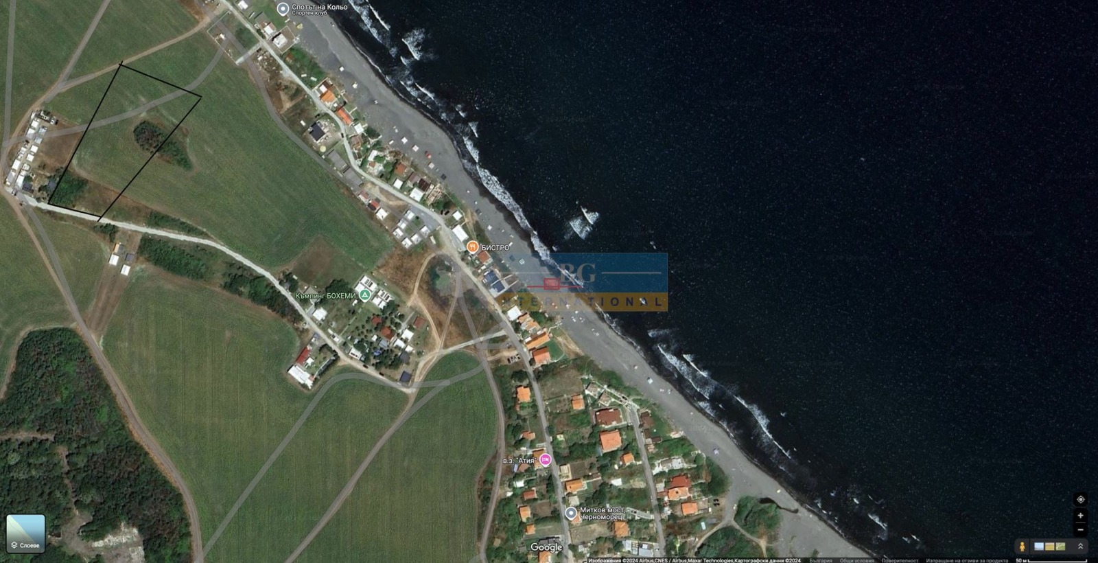 Продава ПАРЦЕЛ | Imot.bg — изображение 2