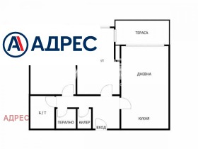 3-стаен град Варна, к.к. Златни пясъци 4