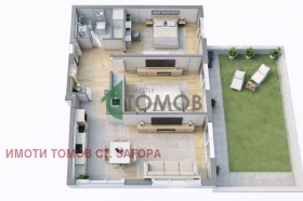 3-СТАЕН, 156 m2