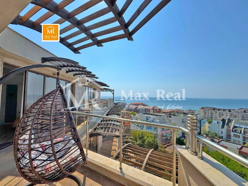 Продава  2-стаен, област Бургас, гр. Свети Влас •  139 999 EUR • ID 85713441 — holmes.bg - [1] 