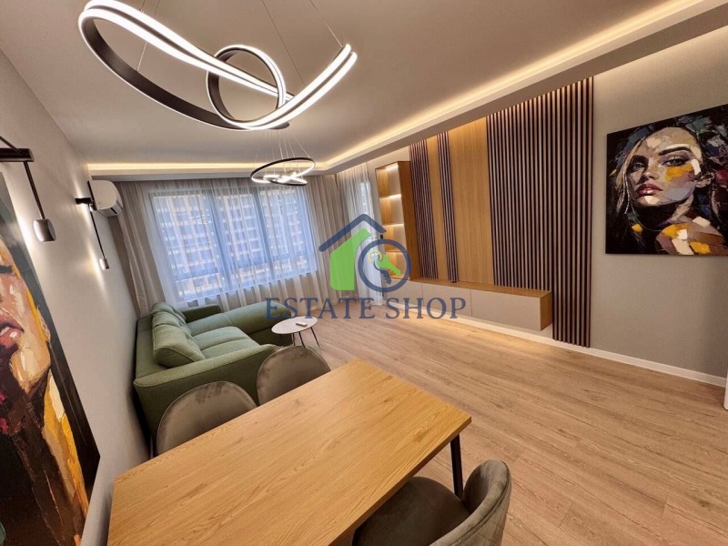 Продава 2-СТАЕН, гр. Пловдив, Христо Смирненски, снимка 3 - Апартаменти - 53283679