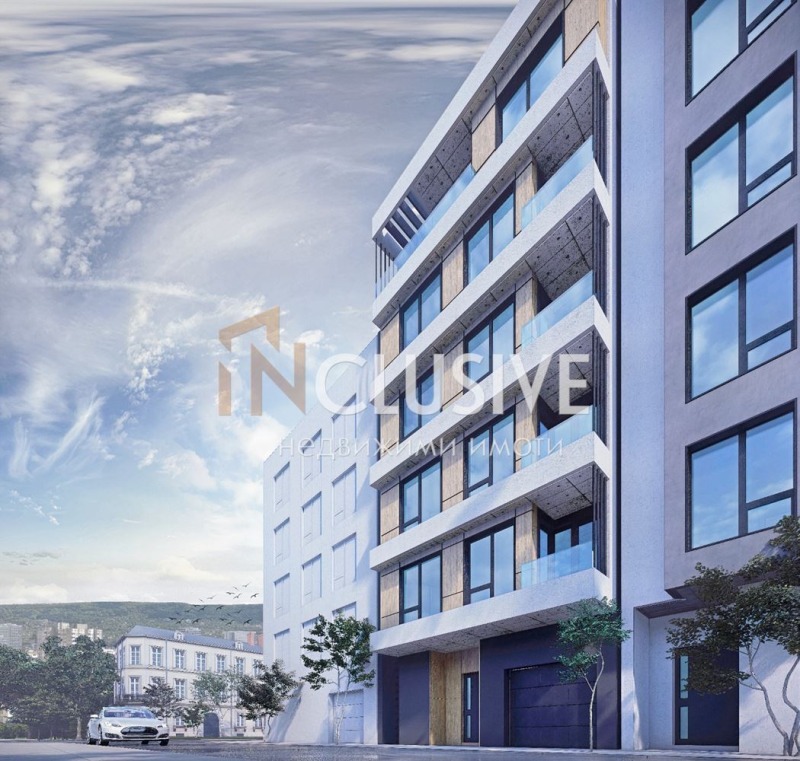 Продава 2-СТАЕН, гр. Варна, Кайсиева градина, снимка 2 - Апартаменти - 53426672