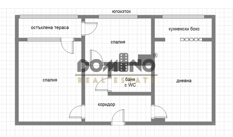 Продава 2-СТАЕН, гр. София, Люлин 9, снимка 15 - Апартаменти - 55929804