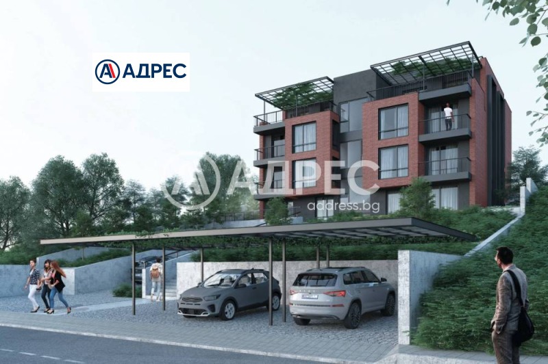 Продава 3-СТАЕН, гр. София, в.з.Американски колеж, снимка 3 - Aпартаменти - 48096240