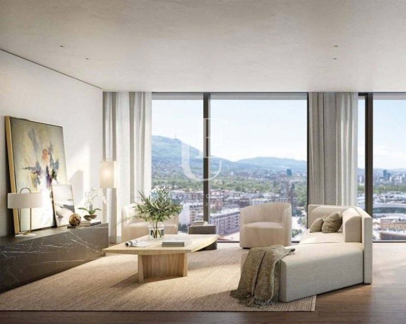 Satılık  2 yatak odası Sofia , Krastova vada , 150 metrekare | 79795344 - görüntü [12]