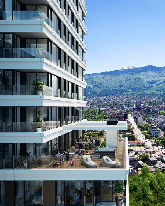 Satılık  2 yatak odası Sofia , Krastova vada , 150 metrekare | 79795344 - görüntü [17]
