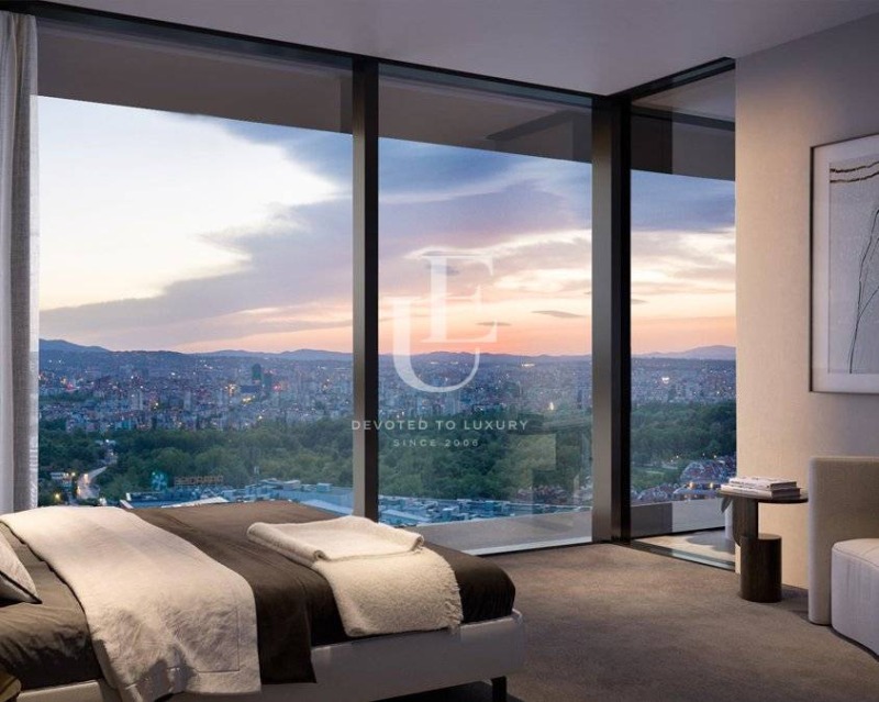 Satılık  2 yatak odası Sofia , Krastova vada , 150 metrekare | 79795344 - görüntü [13]