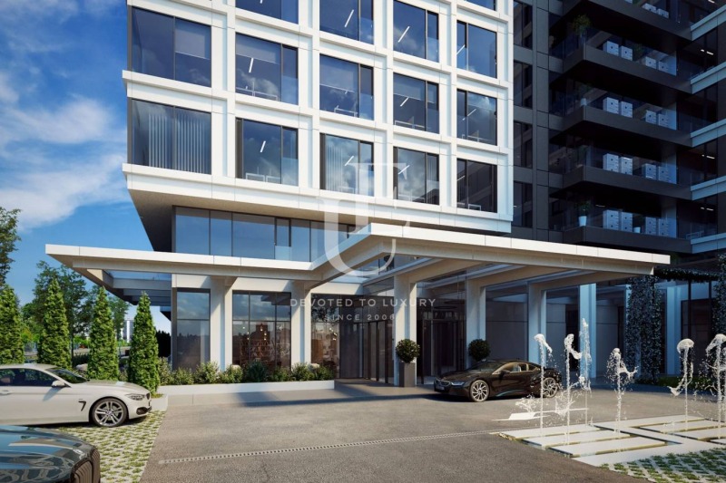Satılık  2 yatak odası Sofia , Krastova vada , 150 metrekare | 79795344 - görüntü [16]