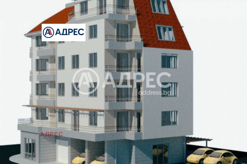 Продава  3-стаен град Варна , Гранд Мол , 104 кв.м | 24317174 - изображение [3]