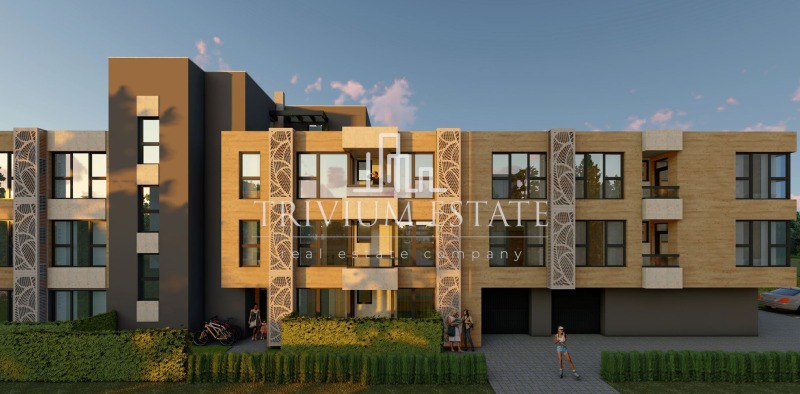 Продава 3-СТАЕН, гр. Пловдив, Остромила, снимка 3 - Апартаменти - 53009052