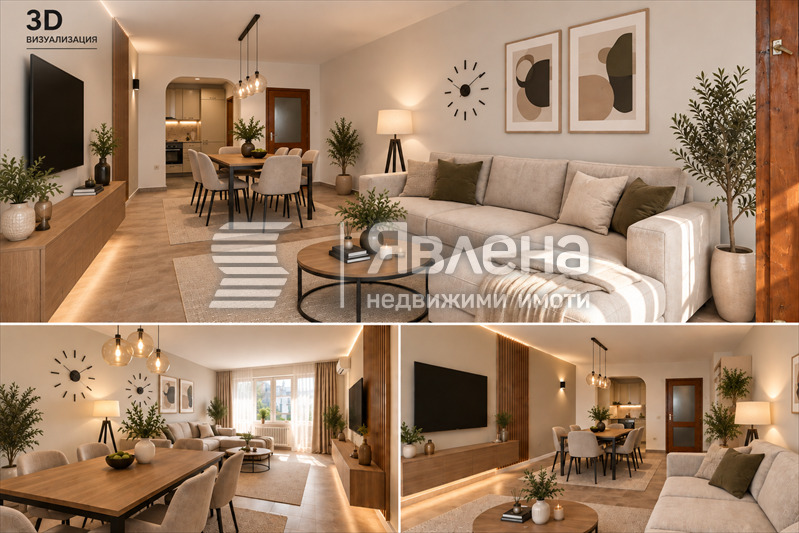 Продава 3-СТАЕН, гр. София, Лагера