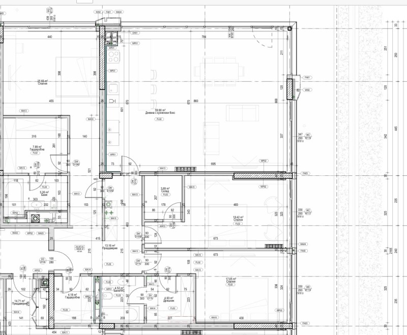 À venda  Mais de 3 quartos Sofia , Boiana , 243 m² | 50383596 - imagem [6]