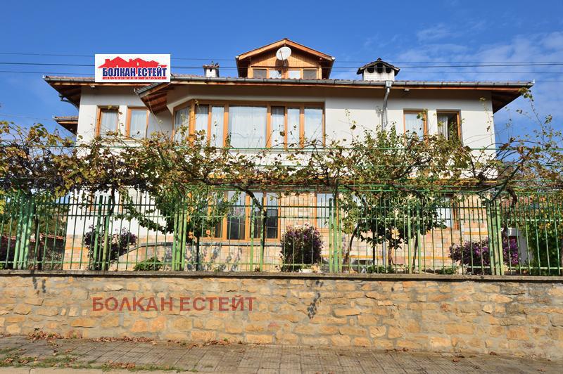 Продава  Къща област Велико Търново , гр. Сухиндол , 290 кв.м | 62083942 - изображение [3]