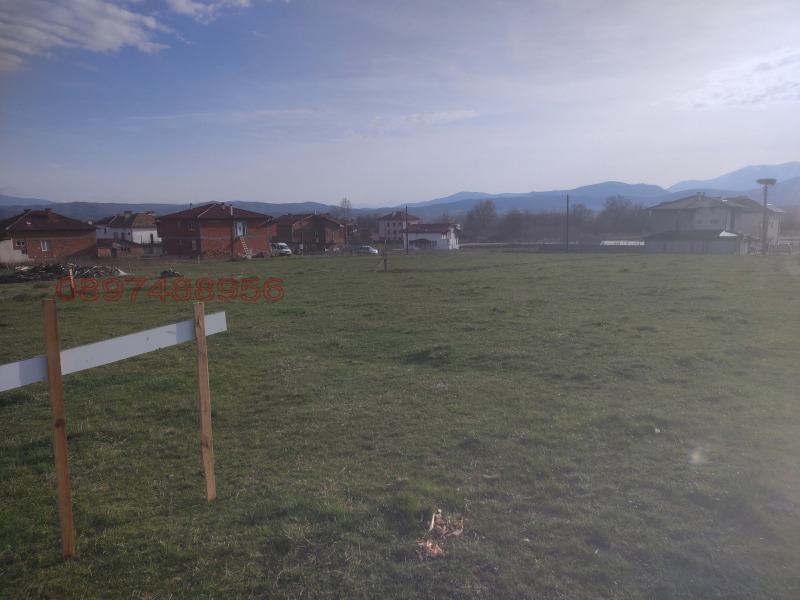 Продава ПАРЦЕЛ, с. Хвостяне, област Благоевград, снимка 3 - Парцели - 52780478