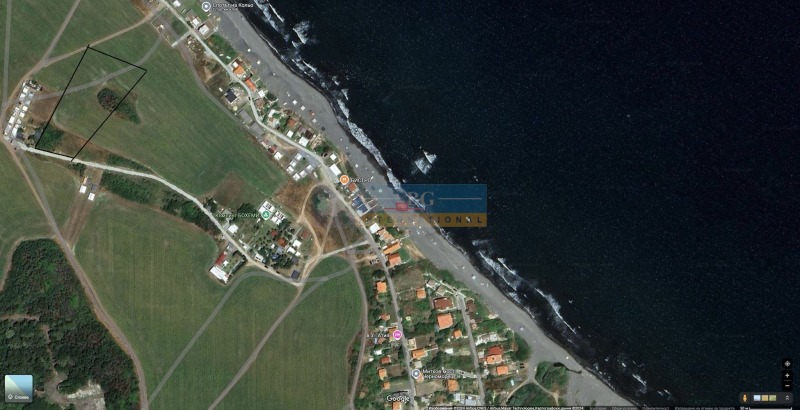 Na prodej  Spiknutí oblast Burgas , Černomorec , 3978 m2 | 29919626 - obraz [2]