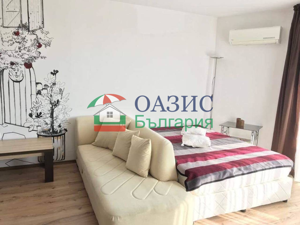 Продава 1-СТАЕН, гр. Свети Влас, област Бургас, снимка 15 - Апартаменти - 47265020