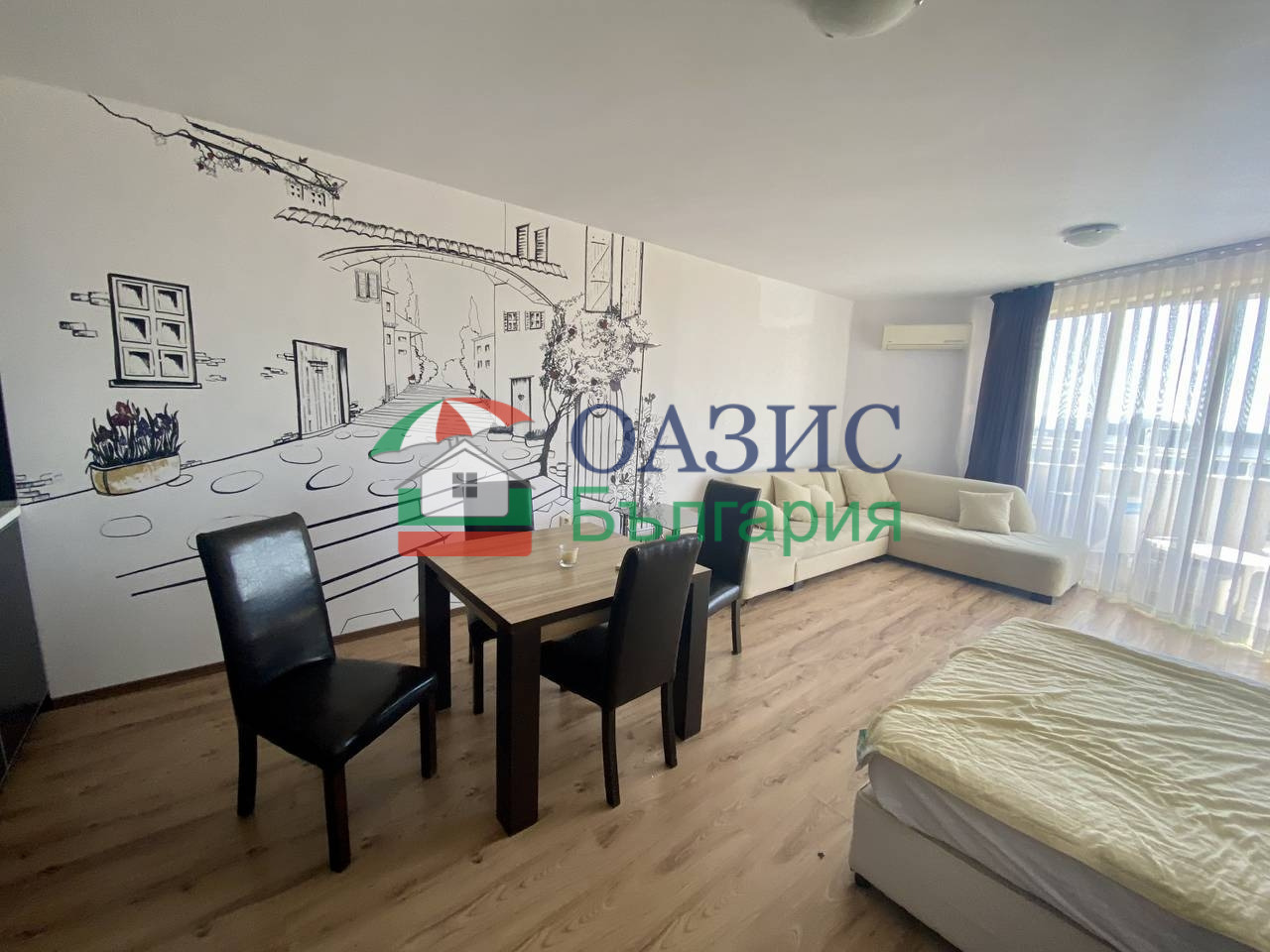 Продава 1-СТАЕН, гр. Свети Влас, област Бургас