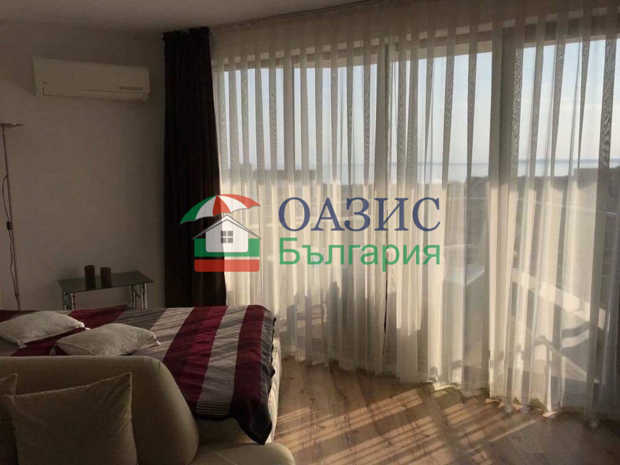 Продава 1-СТАЕН, гр. Свети Влас, област Бургас, снимка 13 - Апартаменти - 47265020