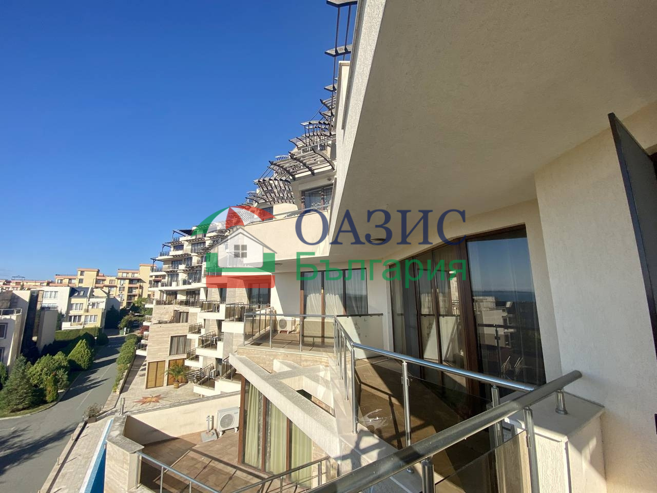 Продава 1-СТАЕН, гр. Свети Влас, област Бургас, снимка 8 - Апартаменти - 47265020