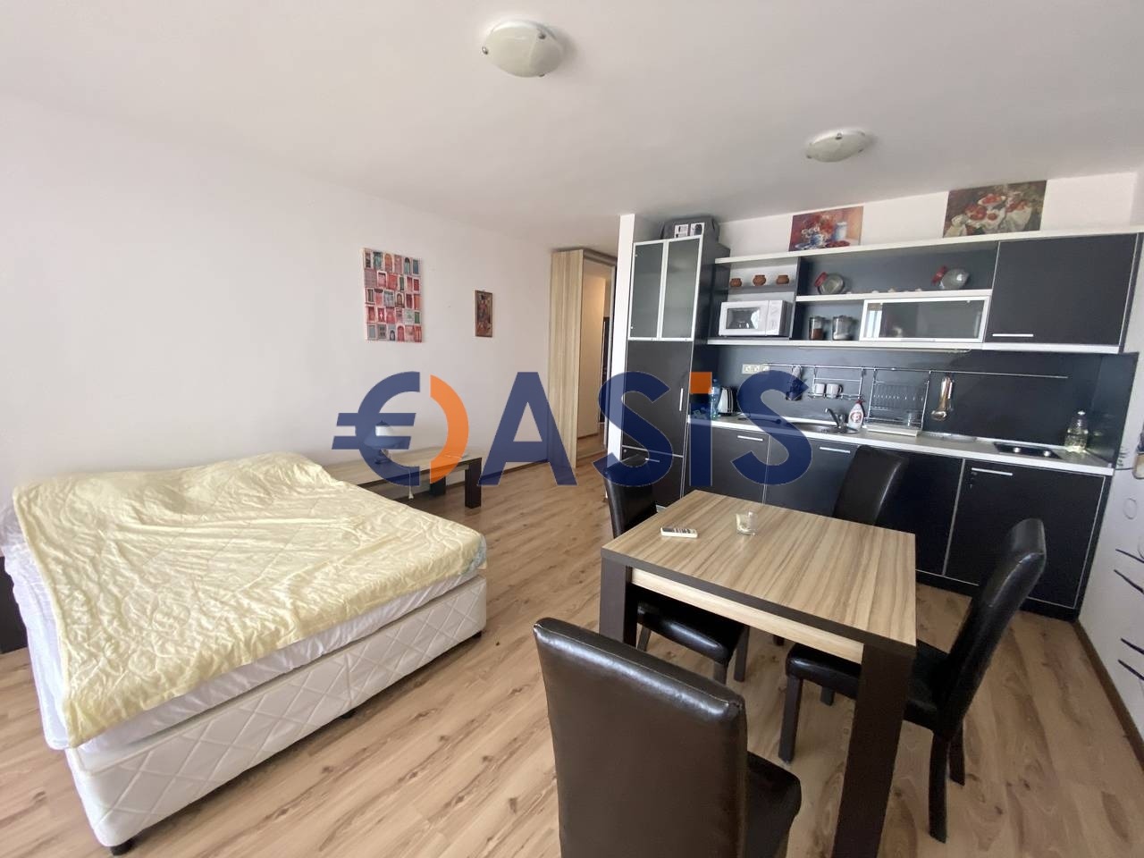 Продава 1-СТАЕН, гр. Свети Влас, област Бургас, снимка 2 - Апартаменти - 47265020