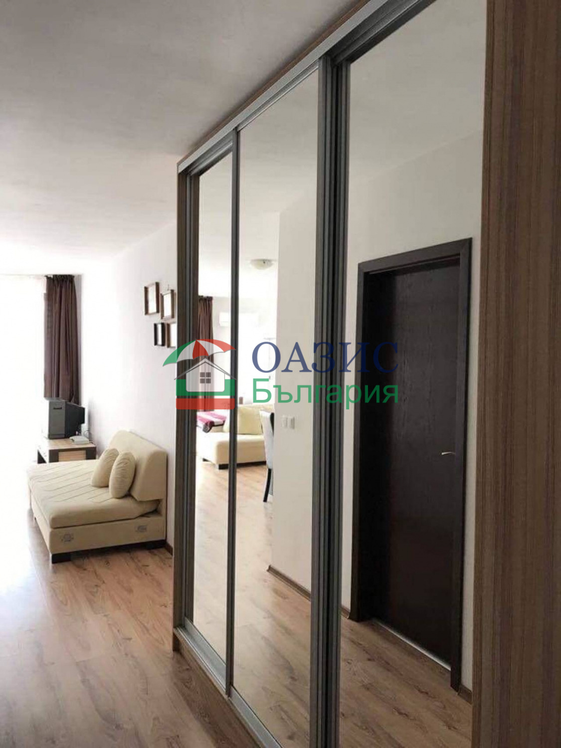 Продава 1-СТАЕН, гр. Свети Влас, област Бургас, снимка 17 - Апартаменти - 47265020