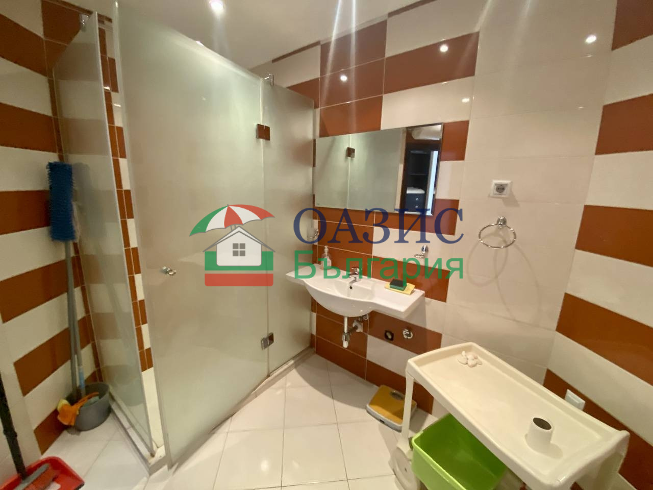 Продава 1-СТАЕН, гр. Свети Влас, област Бургас, снимка 11 - Апартаменти - 47265020
